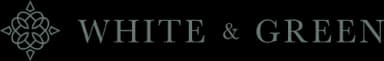 White & Green