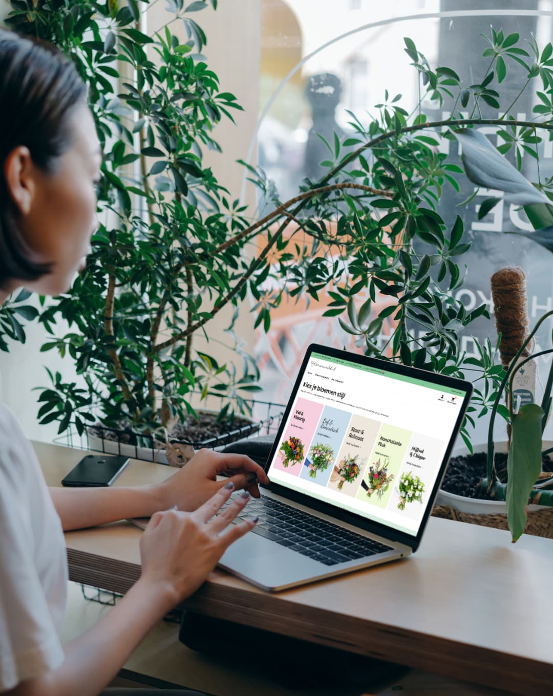 Bloemenwinkel.nl - Webshop ontwikkeling - Image 3