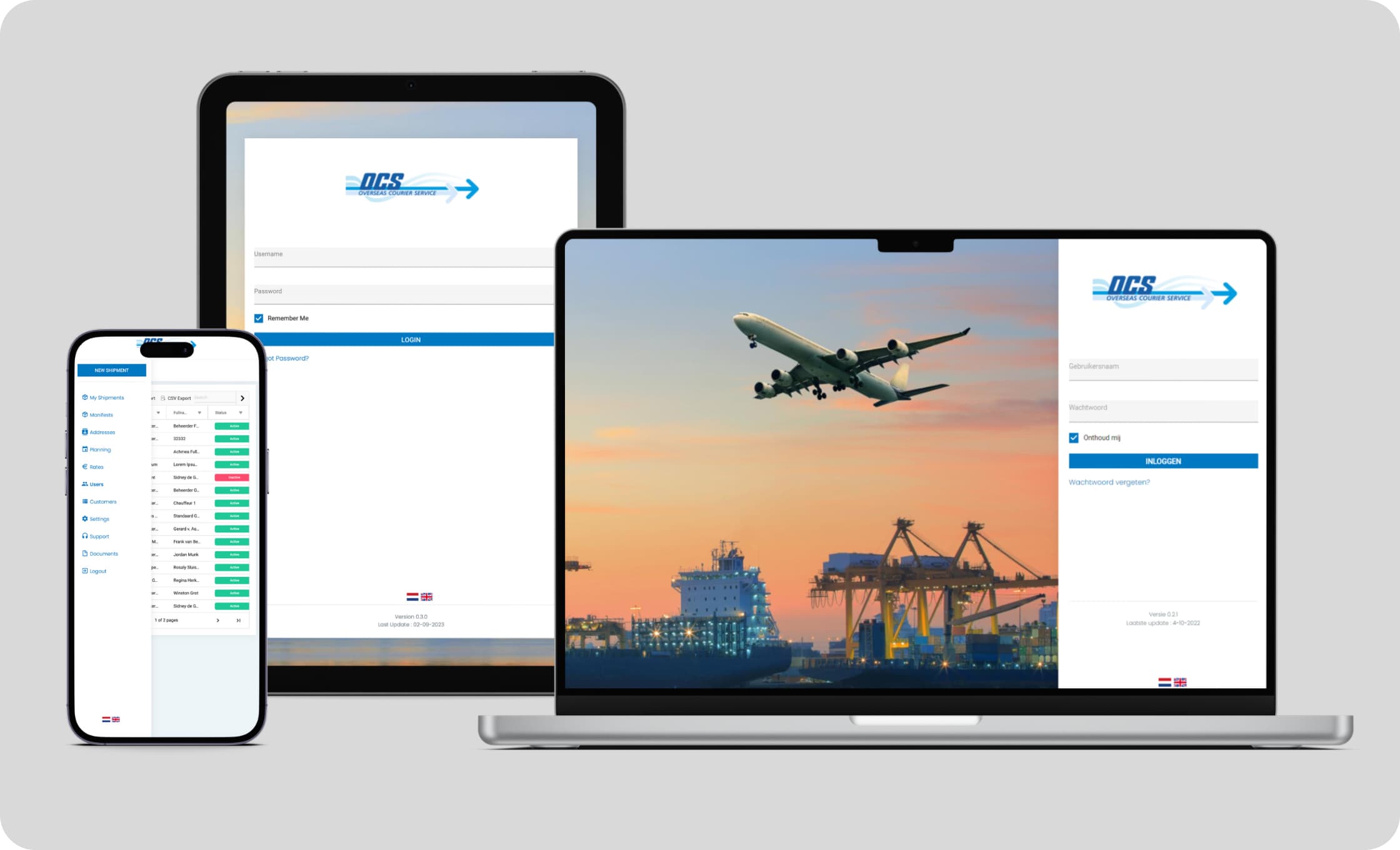 OCS - Goederenportaal ontwikkeling - Image 2